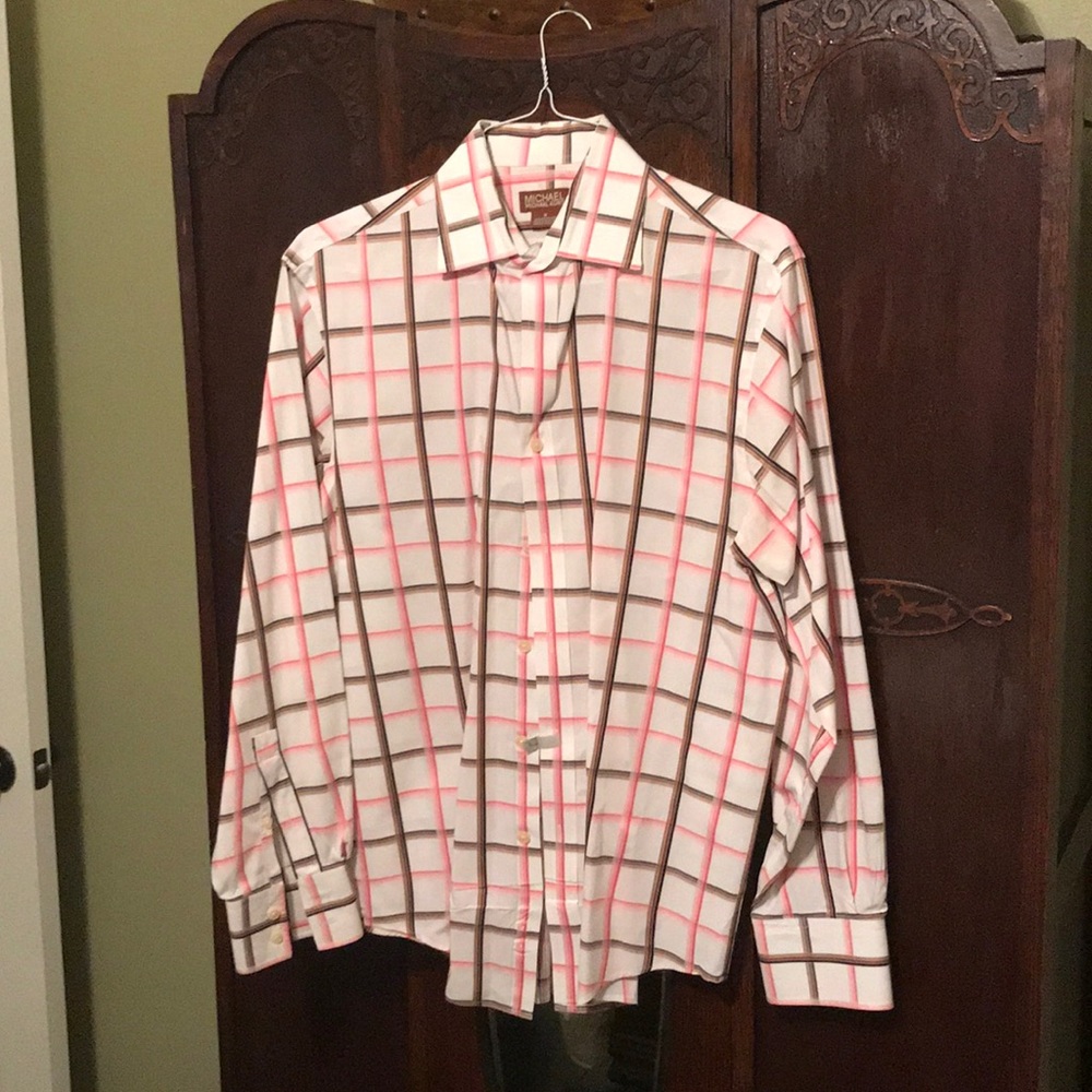Michael Kors Men’s Dress Shirt